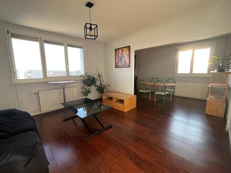 Appartement - 68 m² - 4 pièces