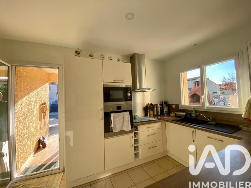 Maison - 83 m² - 4 pièces