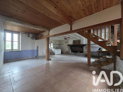 Maison - 78 m² - 4 pièces