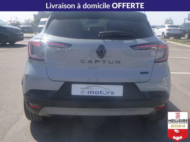 Renault Captur E-Tech Full Hybrid 145 Esprit Alpine +Toit