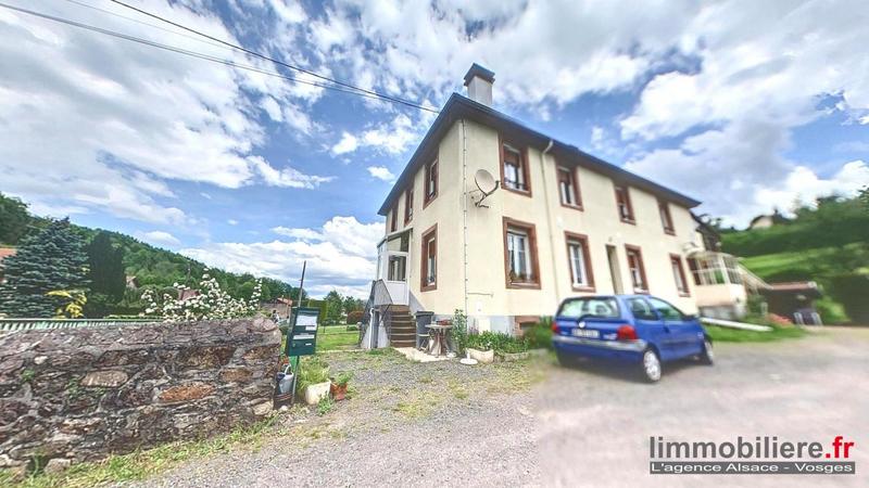 Maison ancienne - 110 m² - 5 pièces