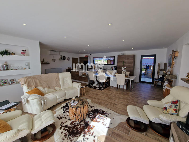 Maison - 129 m² - 4 pièces