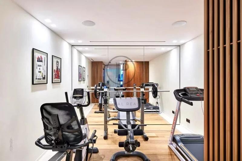 Villa - 500 m² - 10 pièces