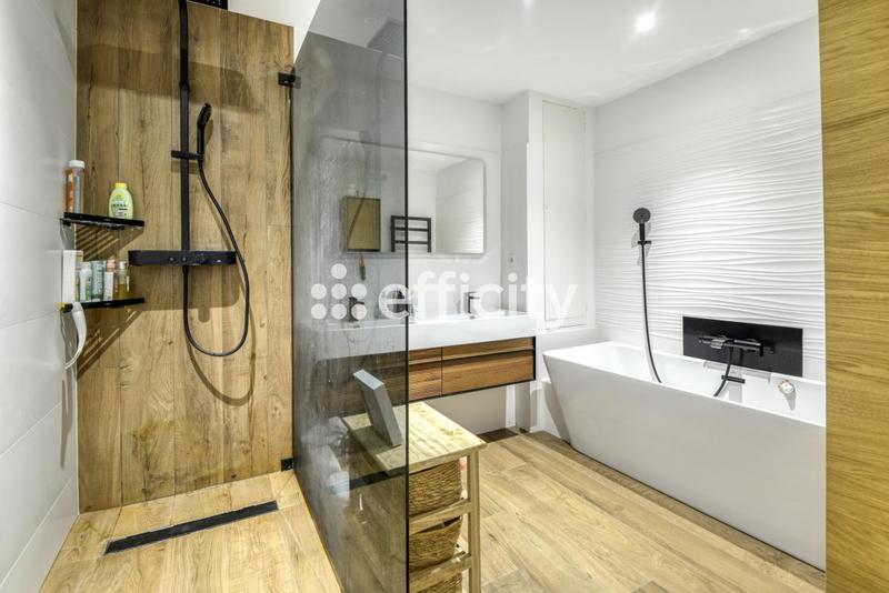 Appartement - 124 m² - 4 pièces