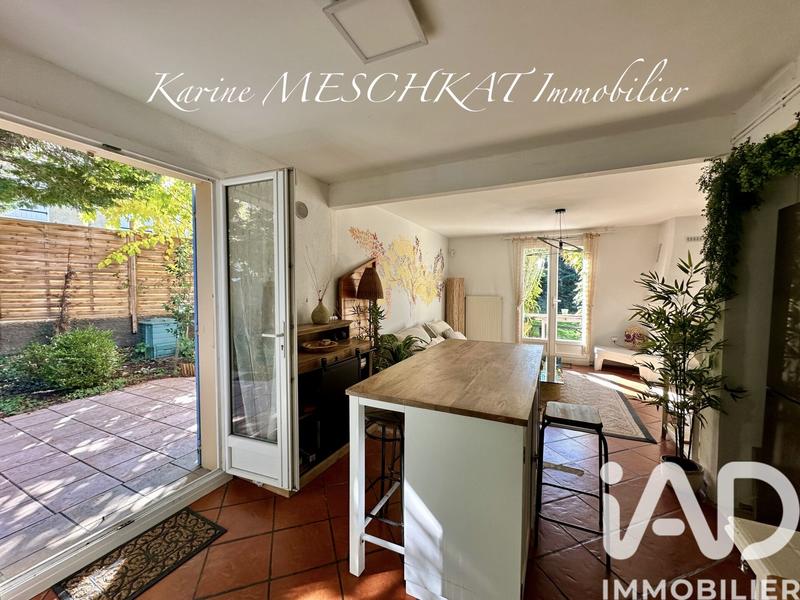 Maison - 135 m² - 6 pièces