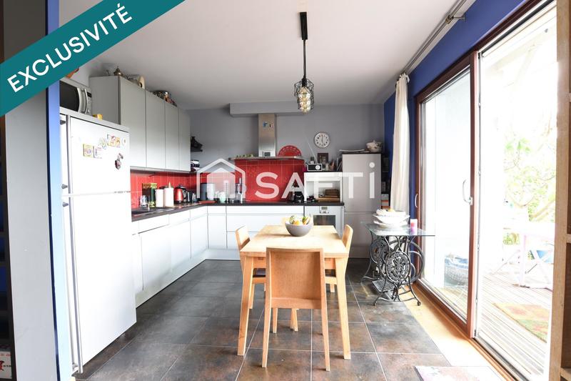 Maison - 150 m² - 7 pièces