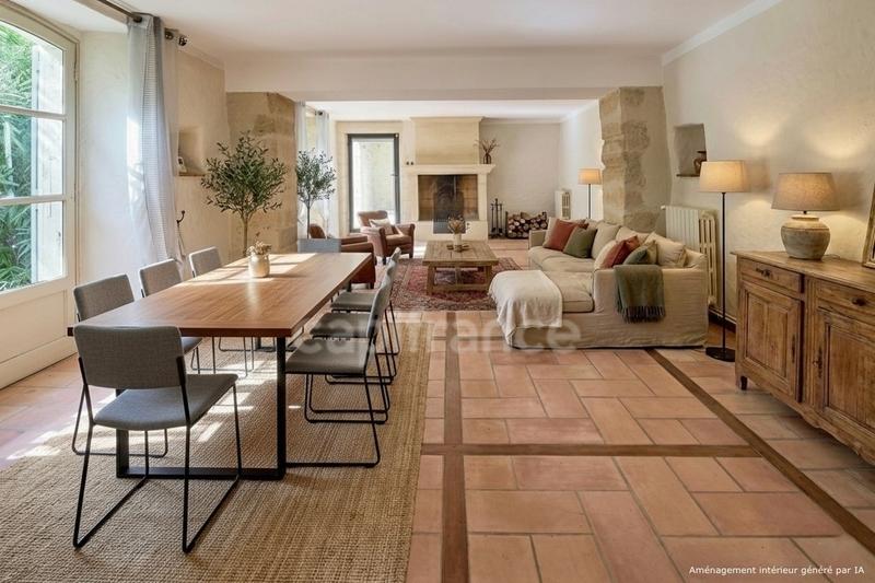 Maison - 290 m² - 8 pièces