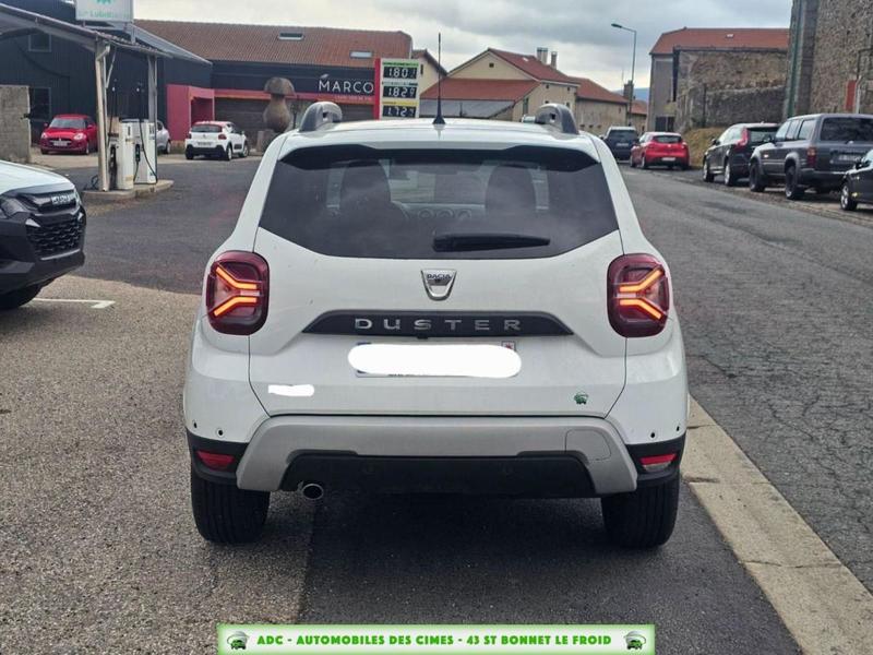 Dacia Duster II (2) 1.5 Blue Dci 115 Prestige 4x4