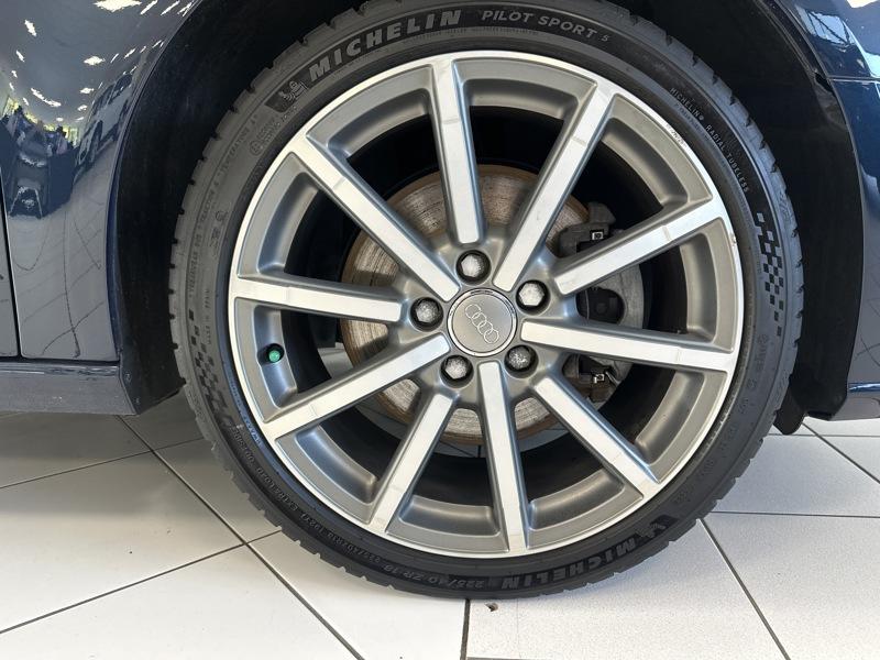 Audi A3 Design luxe 2.0 Tfsi 190 s-tronic7