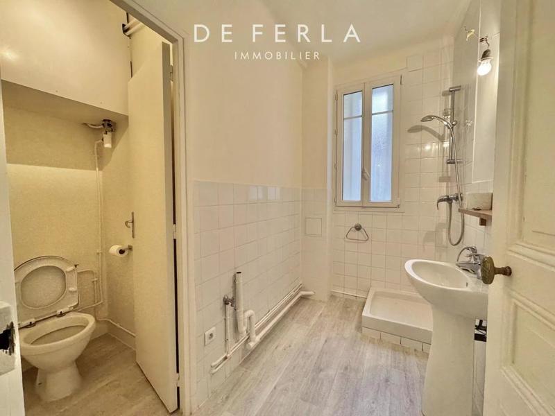 Appartement - 44 m² - 2 pièces