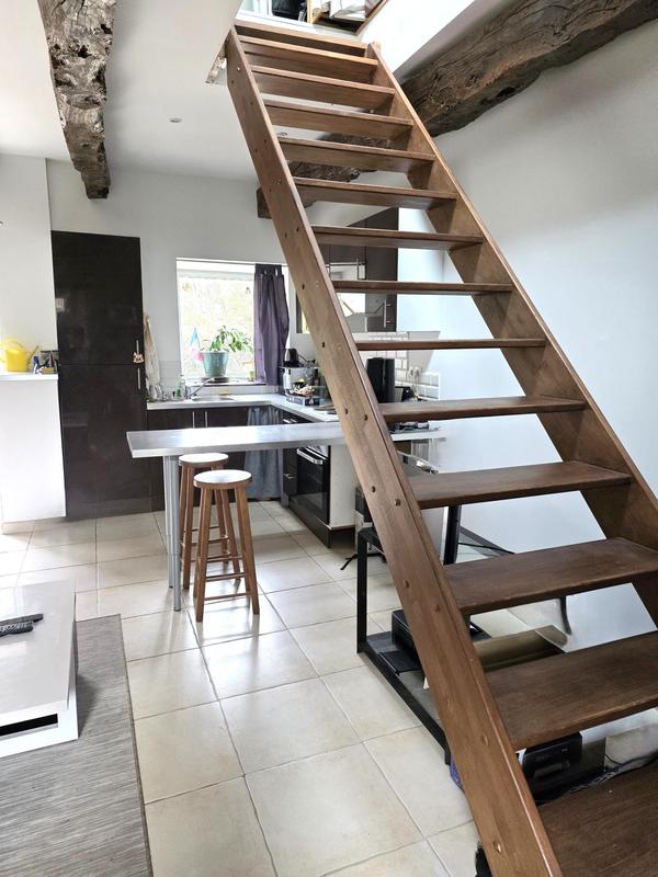 Appartement - 42 m² - 2 pièces