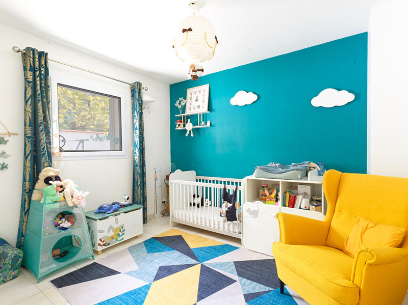 Maison - 172 m² - 6 pièces