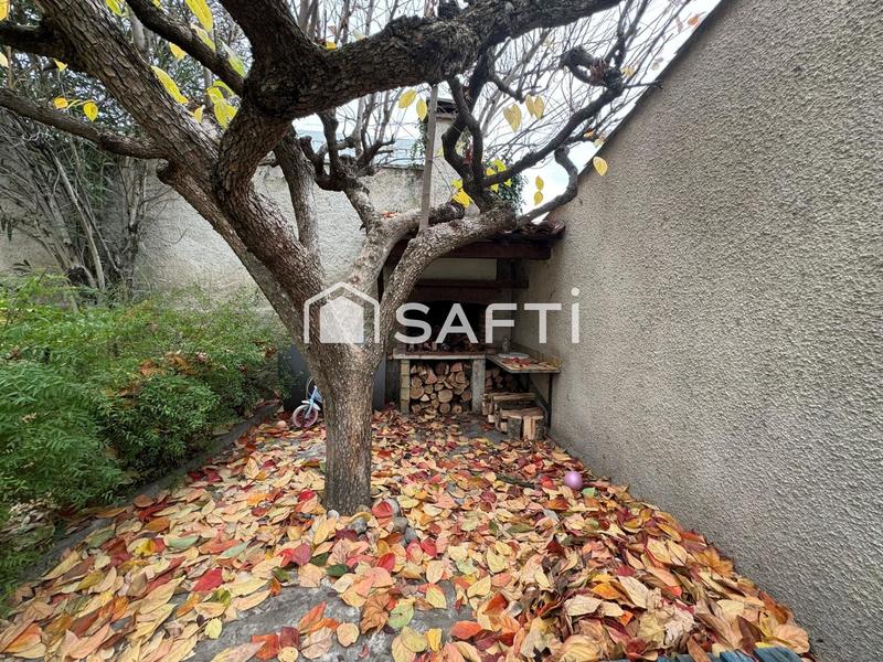 Maison - 170 m² - 6 pièces