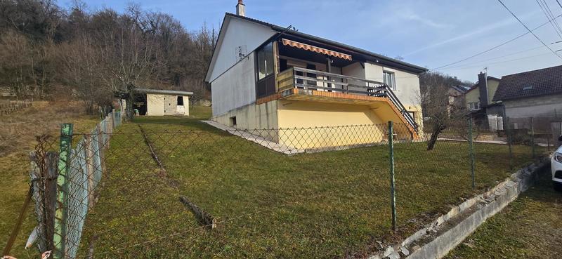 Maison - 86 m² - 5 pièces