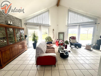 Maison - 135 m² - 4 pièces