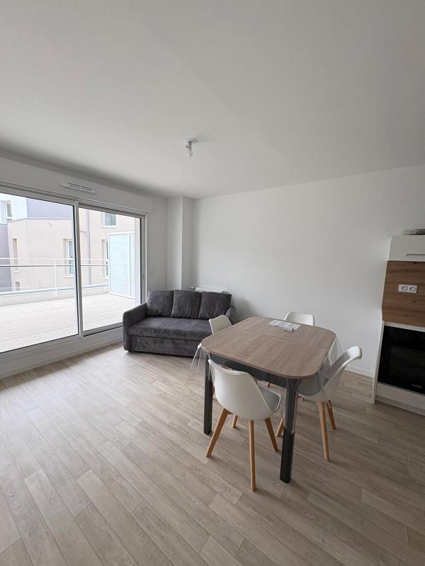 Appartement - 40 m² - 2 pièces