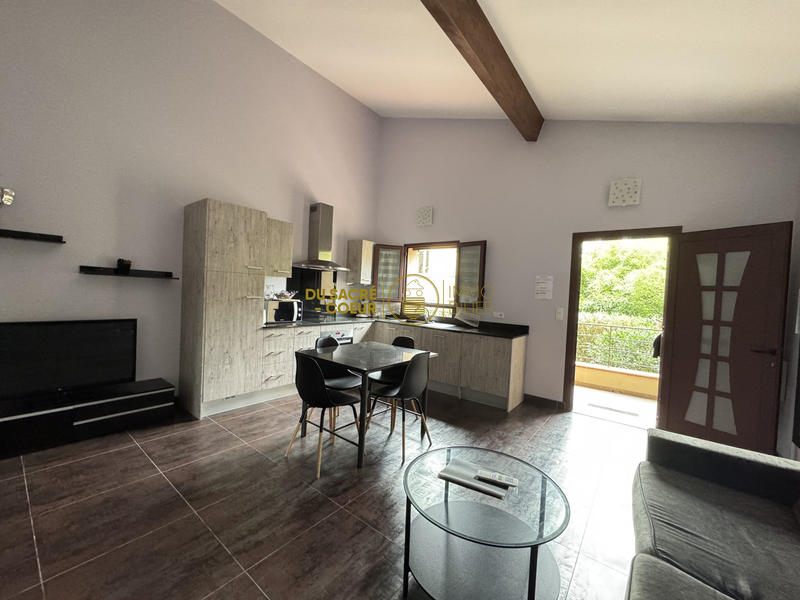 Appartement - 41 m² - 2 pièces