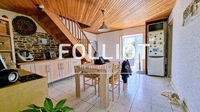 Maison - 108 m² - 5 pièces