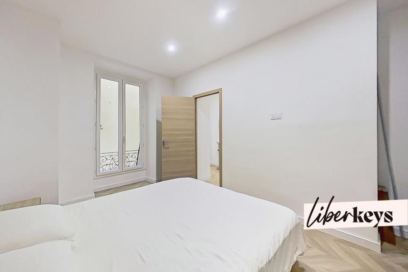 Appartement - 32 m² - 2 pièces