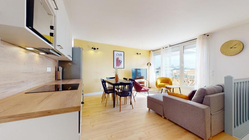 Appartement - 112 m²