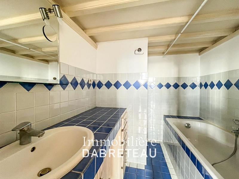 Appartement - 57 m² - 2 pièces