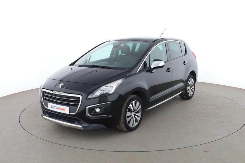 Peugeot 3008 1.2 PureTech Allure 130 ch