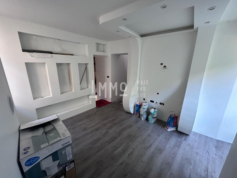 Maison - 55 m² - 3 pièces