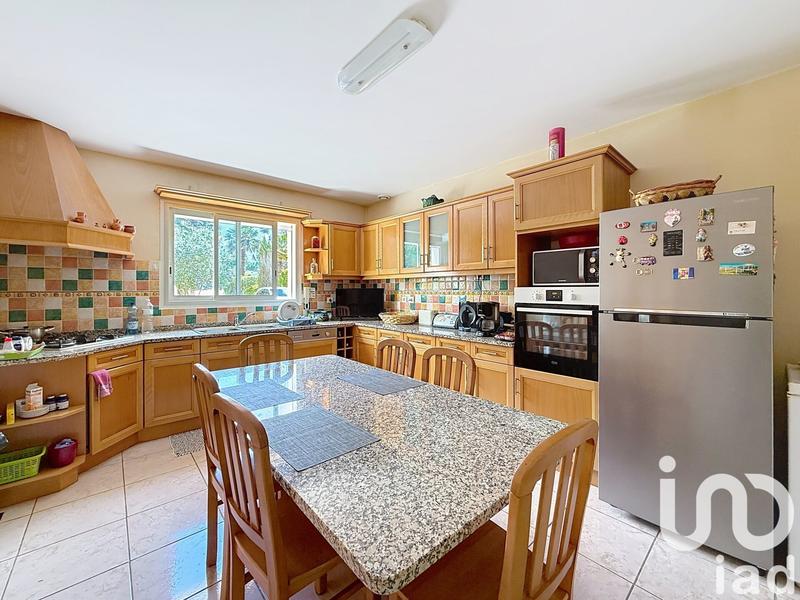 Maison - 170 m² - 5 pièces