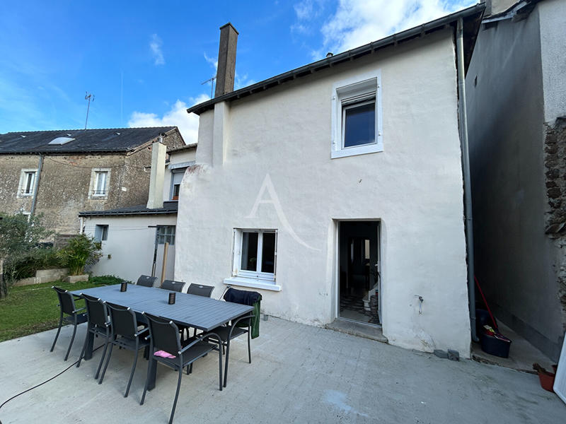 Maison - 85 m² - 4 pièces