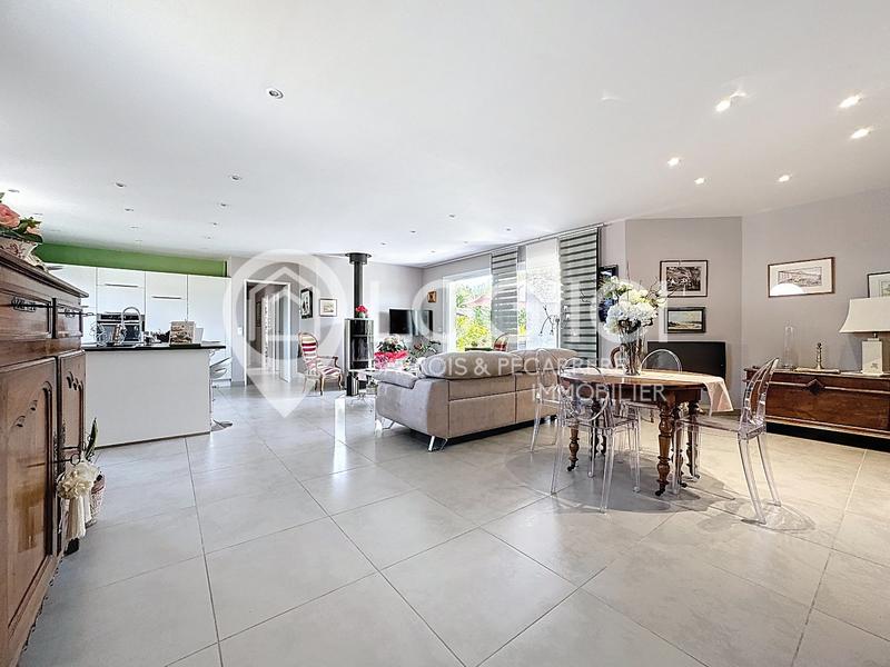 Maison - 115 m² - 5 pièces