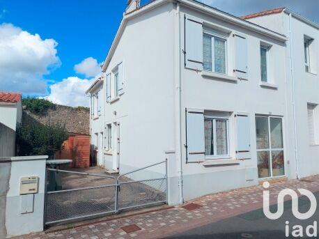 Maison de ville - 86 m² - 4 pièces