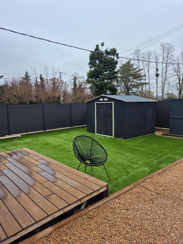 Villa - 104 m² - 4 pièces