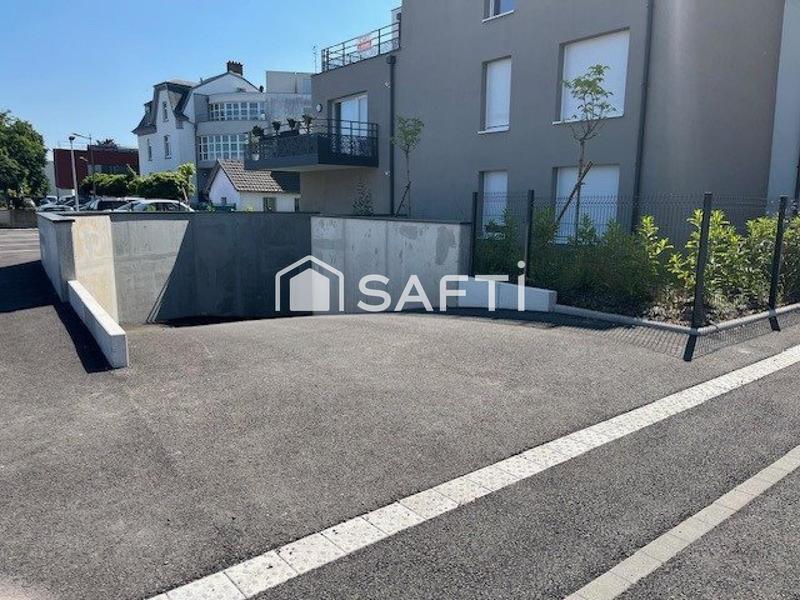 Appartement - 63 m² - 3 pièces