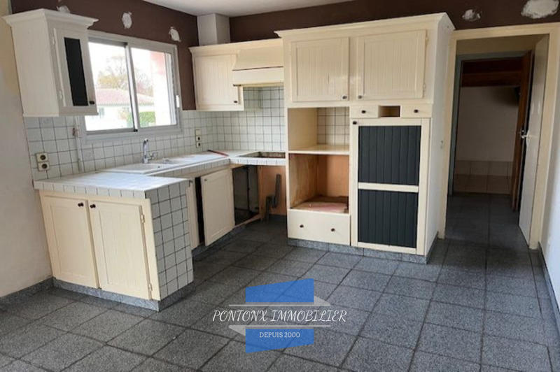 Maison - 138 m² - 5 pièces