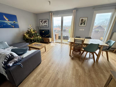 Appartement - 74 m² - 3 pièces