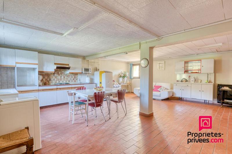 Maison - 119 m² - 5 pièces