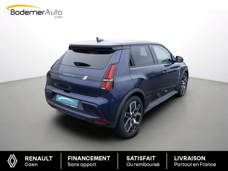Renault R 5 E-Tech Electrique 150 ch autonomie confort Techno