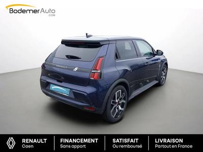 Renault R 5 E-Tech Electrique 150 ch autonomie confort Techno