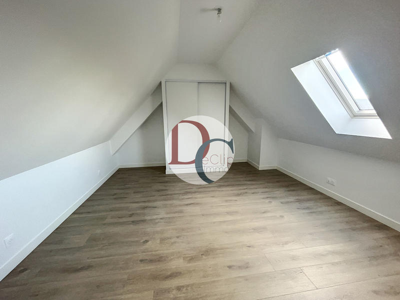 Appartement - 85 m² - 4 pièces