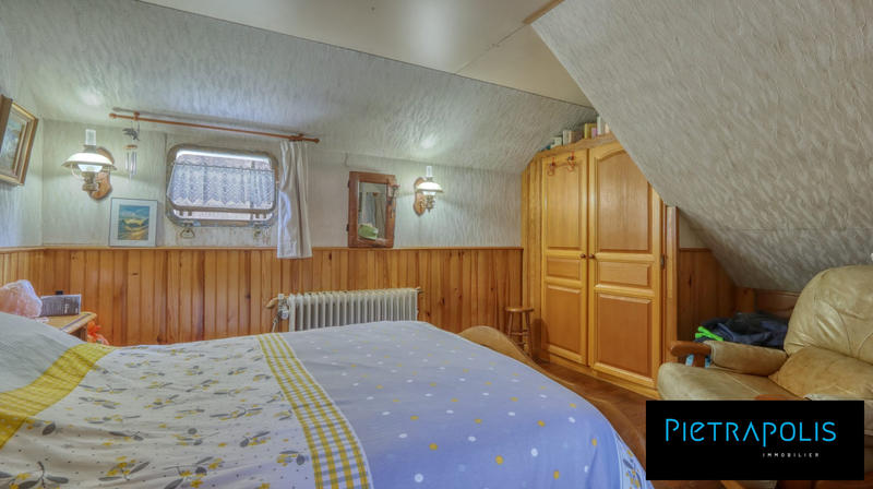 Appartement - 130 m² - 5 pièces