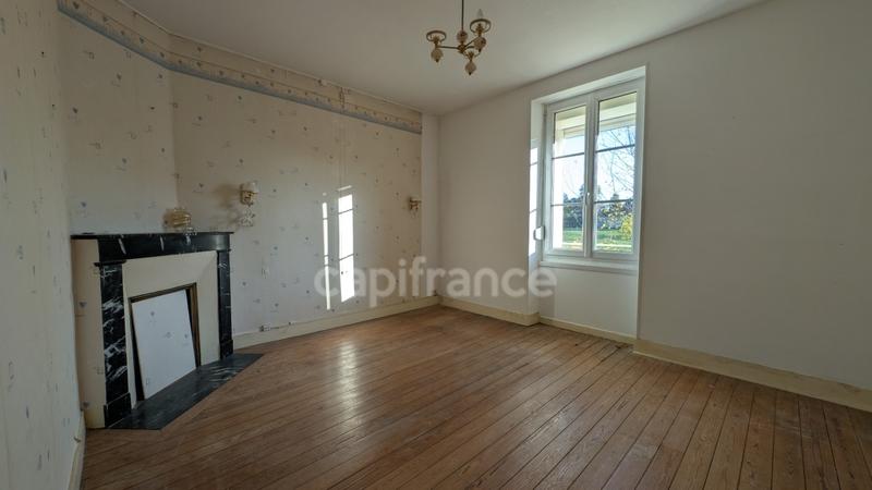 Maison de campagne - 111 m² - 5 pièces