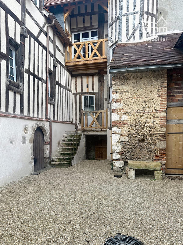 Appartement - 62 m² - 2 pièces