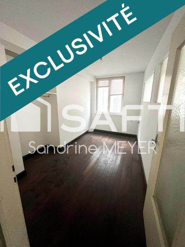 Appartement - 62 m² - 2 pièces