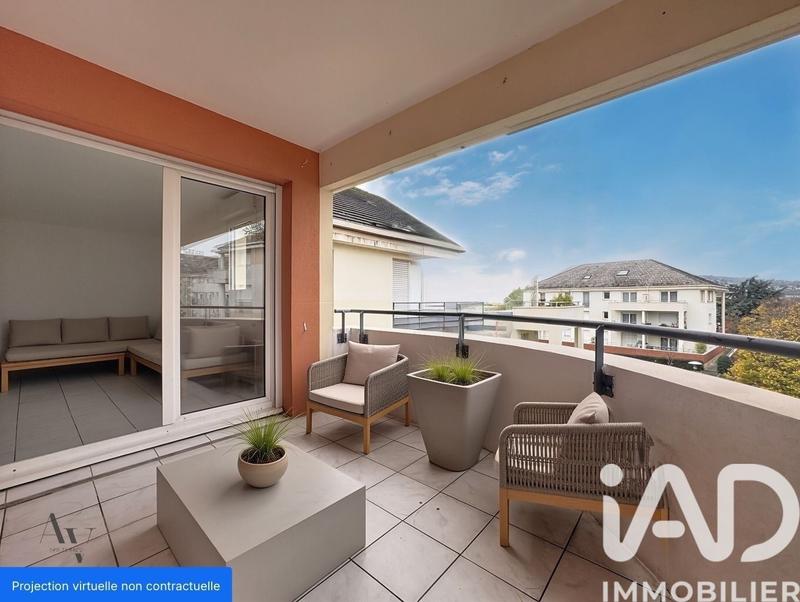 Appartement - 32 m² - 1 pièce