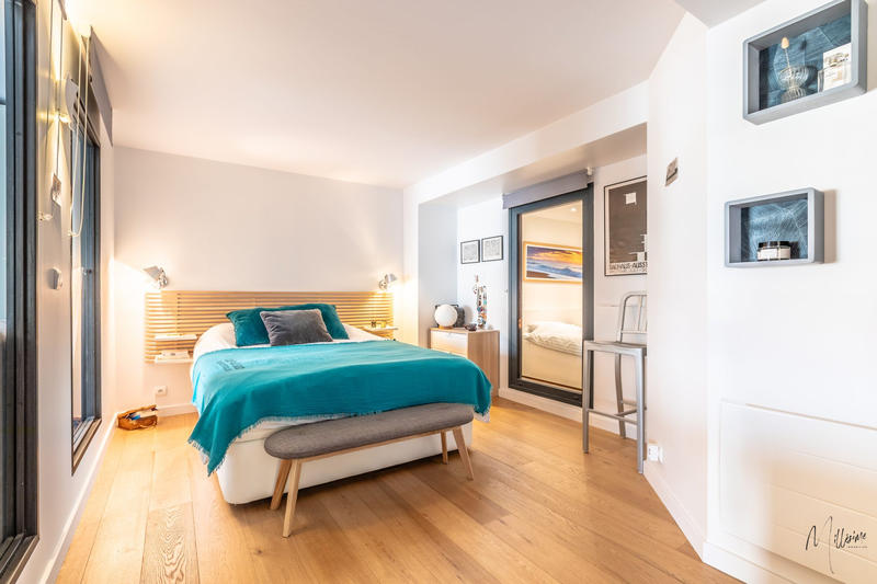 Appartement - 109 m² - 4 pièces