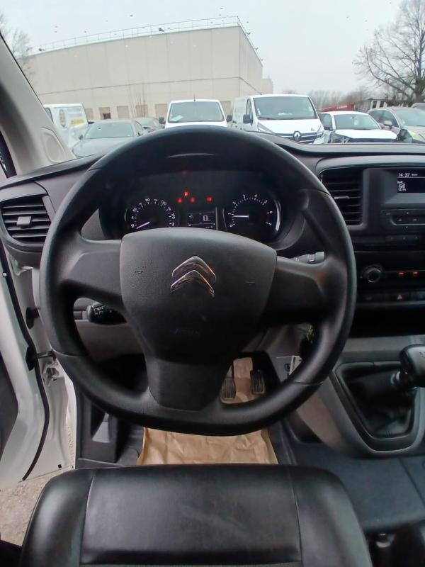 Citroën Jumpy III 1.5 Fourgon Xs Bluehdi 100 s&amp;S Bvm6 Club