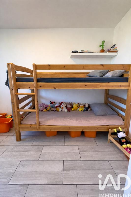 Appartement - 78 m² - 5 pièces