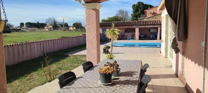 Maison - 124 m² - 4 pièces