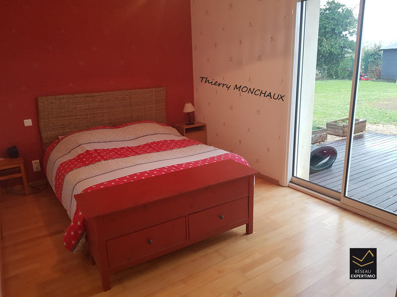 Maison - 130 m² - 5 pièces