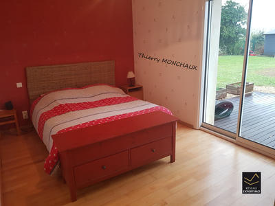 Maison - 130 m² - 5 pièces